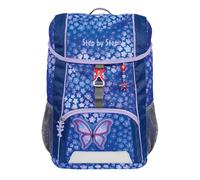 Step by Step Kid Schulranzen-Set 3-tlg. butterfly maja (213358) blau