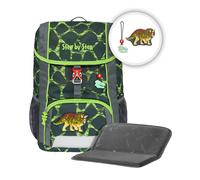 Step by Step Kid Rucksack-Set 3-teilig dino tres