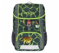 Step by Step - KID Rucksack-Set, Dino Tres