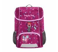 Step by Step - KID Rucksack-Set Fairy Freya, 3-teilig