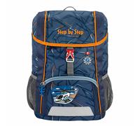 Step by Step - KID Rucksack-Set Helicopter Sam, 3-teilig