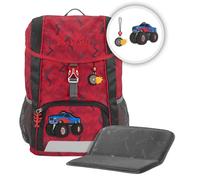 Step by Step KID Rucksack-Set "Monster Truck Rocky", 3-teilig