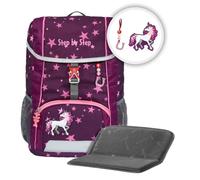 Step by KID - Rucksack-Set 3tlg. 35 cm Unicorn Nuala