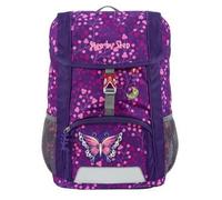 Step by Step 00213362 KID SHINE Rucksack-Set Step by Step Junior / Butterfly Night Ina, 3-teilig / Special Edition