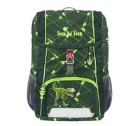 Step by Step KID SHINE Rucksack-Set "Dino Night Tyro", 3-teilig Dino Night Tyro