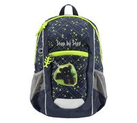 Step by Step KIGA MAXI Rucksack "Little Wild Cat Chiko" Little Wild Cat Chiko, grün
