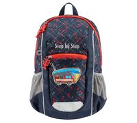 Step by Step KIGA Maxi - Rucksack-Set 2tlg. (Fire Truck Finn)