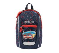 Step By Step Kiga Mini Rucksack 2025-2026 Fire Truck Finn