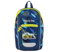Step by Step KIGA MINI Rucksack Bagger Bobby