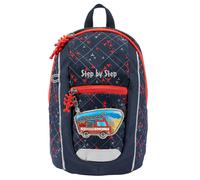 Step by Step KIGA MINI Rucksack-Set 2tlg Fire Truck Finn