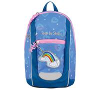 Step by Step KIGA MINI Rucksack-Set 2tlg Rainbow Lui