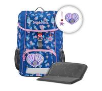 Step by Step Kindergartenrucksack Set KID Reflect Seashell Pearl 3 tlg. - Special Edition