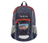 Step by Step KIGA MAXI Rucksack-Set 2tlg Fire Truck Finn