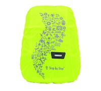 Step by Step Schulzubehör Regen-/Sicherheitshüllen Small Gelb