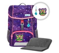 Step by Step Kinderrucksack Set 3tlg. Kid 13l Playmobil Adventures of Ayuma Leavi