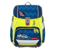 Step by LED Neon Pull-Over für das Schulranzenmodell 2in1 Plus gelb