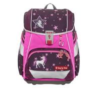 Step by Step - LED Neon Pull-Over für das Schulranzenmodell 2IN1 PLUS, Pink Pink