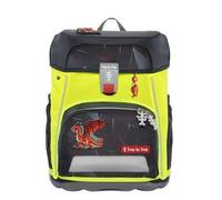 Step by Step - LED Neon Pull-Over für das Schulranzenmodell CLOUD, Gelb gelb