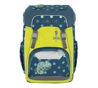 Step by Step - LED Neon Pull-Over für das Schulrucksackmodell GIANT, Gelb Gelb