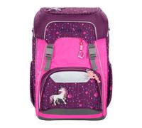 Step by Step LED Neon Pull-Over für das Schulrucksackmodell GIANT, Pink