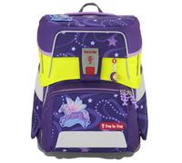 Step by Step LED Neon Pull-Over für die Schulranzenmodelle SPACE, CLOUD & 2IN1 PLUS,gelb