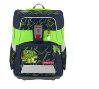 Step by Step LED Neon Pull-Over für die Schulranzenmodelle SPACE, CLOUD & 2IN1 PLUS,grün