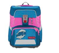 Step by Step LED Neon Pull-Over für die Schulranzenmodelle SPACE, CLOUD & 2IN1 PLUS,pink