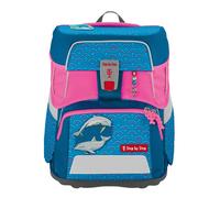 Step by Step LED Neon Pull-Over für die Schulranzenmodelle SPACE, CLOUD & 2IN1 PLUS, pink