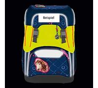 Step By Step LED Neon Pull-Over Gelb für Giant