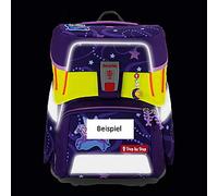 Step by Step LED Neon Pull-Over Gelb für Space, Cloud und 2in1Plus