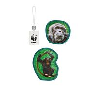 Step by Step Magic Mags - 3-teilig - WWF MONKEYS