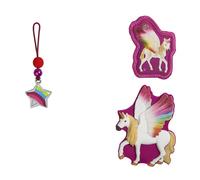 Step by Step Magic Mags Schleich bayala geflügeltes Einhorn