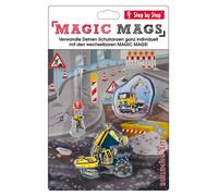 Step by Step - MAGIC MAGS Building Site Kalle