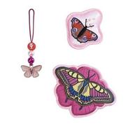 Step by Step - MAGIC MAGS Butterfly Lina