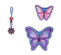 Step by Step MAGIC MAGS Butterfly Maja