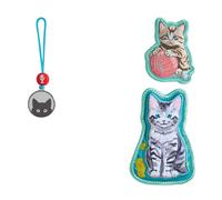 Step by Step MAGIC MAGS "Cat Lilly"