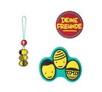 Step by Step - MAGIC MAGS Deine Freunde Schwarz