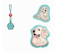 Step by Step MAGIC MAGS "Dog Basty"