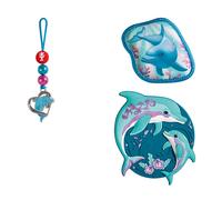 Step by Step MAGIC MAGS "Dolphin Finja"