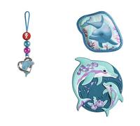 Step by Step Zubehör-Set "Magic Mags" (Dolphin Finja)