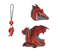 Step by Step - MAGIC MAGS DRAGON DRAKO