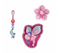 Step by Step - MAGIC MAGS Fairy Freya