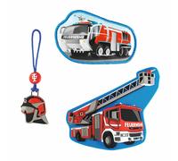 Step by Step - MAGIC MAGS Fire Engine Brandon