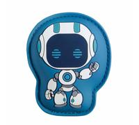 Step by Step Magic Mags Flash „Robot Nino“, Magnet-Applikation, Roboter, passend zum Schulranzen oder Vorschulrucksack