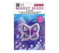 Step by Step Magic Mags Flash Butterfly Luna