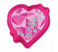 Step by Step - MAGIC MAGS FLASH HEART BAILA Pink