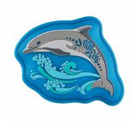 Step by Step - MAGIC MAGS FLASH JUMP. DOLPHIN FIPS Hellblau
