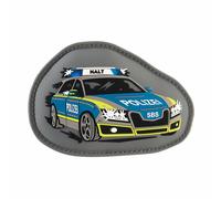Step by Step - MAGIC MAGS FLASH POLICE ALARM RICK Blau