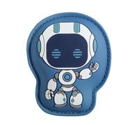 Step by Step Magic Mags Flash „Robot Nino“, Magnet-Applikation, Roboter, passend zum Schulranzen oder Vorschulrucksack