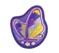 Step by Step Magic Mags Flash „Twinkle Butterfly“, Schmetterling, mit Leuchteffekt, als Ergänzung für den Schulranzen oder Vorschulrucksack